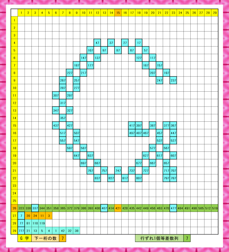 意図した隠し模様_G