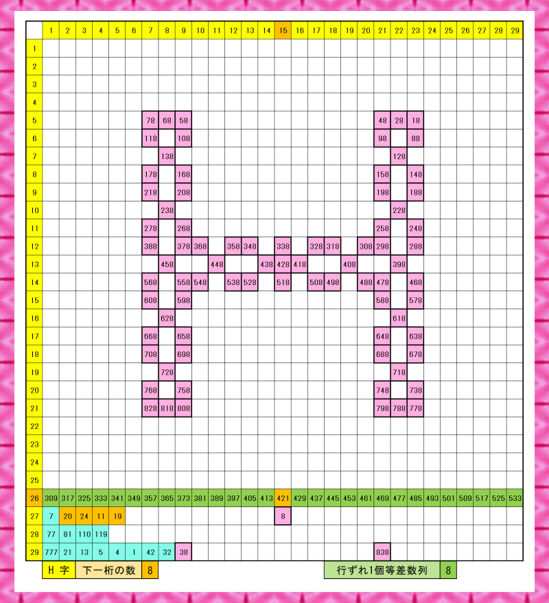 意図した隠し模様_H