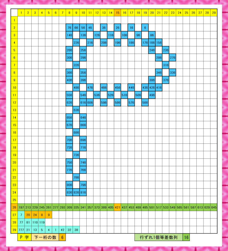 意図した隠し模様_P